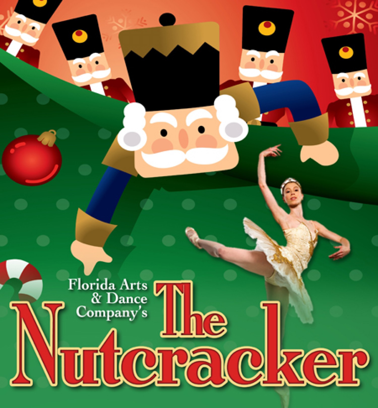 The Nutcracker SOLD OUTShow The Lyric Theatre